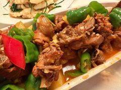 -龟兹KUCINA·新疆菜(前滩L+PLAZA店)