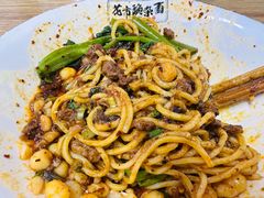 -花市豌杂面(民生路店)