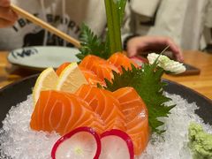 -晶吉·居酒屋·烧鸟·生鱼饭(中山区民主广场店)