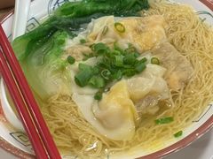 馄饨面-喜莲咖啡