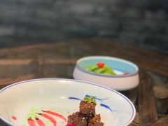 -箱美术馆私房菜(水晶郦城店)