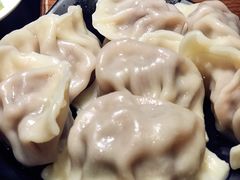 招牌牛肉水饺-牛焱·贵州黄牛肉火锅(城西银泰店)