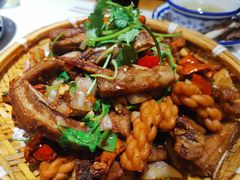-巢湖名吃·东关老鹅汤(江南风情街店)