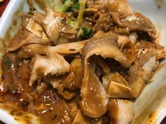 麻酱牛肚-窄巷子陕菜馆·地道陕西菜(粉巷店)