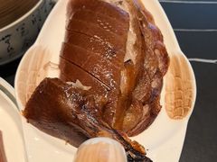 -柴火大院烤鸭民间菜