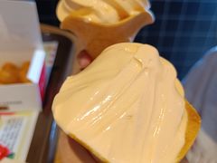 肯德基原味甜筒冰淇淋-肯德基(中华路店)