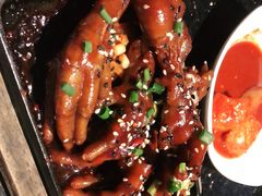 -木槿花韩式炭烤·熟成肉工坊(孙文东路店)