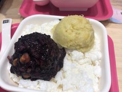 榴莲忘返-满记甜品(加州阳光开元广场店)