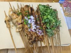 -86烧烤 | 江湖菜(石人总店)