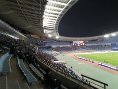 -南京奥林匹克体育中心-体育馆