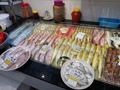 -健跳小海鲜(人民路店)