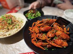 -巴厘龙虾·榜首油焖大虾(洞庭·艺术洋房店)