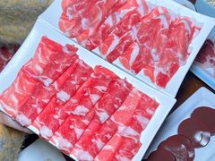 -前门杨记·铜锅涮肉(王府井·故宫店)