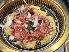 -杨记齐齐哈尔烤肉(五莲路店)