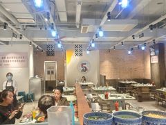 大堂-五里关火锅(牛市口店)