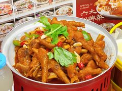 -坛南湾阿强农家乐.海鲜大排档老字号(福州地标美食店)
