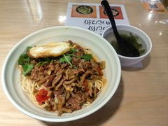 -长乐川式面馆·现炒浇头(石门二路店)