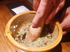 擂辣椒茄子皮蛋-老湘村·湖南土菜(天河维多利店)