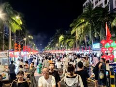 -海大南门夜市(海富街店)