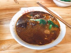 -泰顺江南春面馆