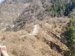 -岳西天峡风景区