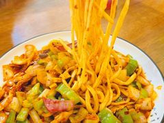 -秦韵味香辣爆肚面(钟楼店)