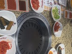 -安又胖韩国烤肉(泰达永旺店)