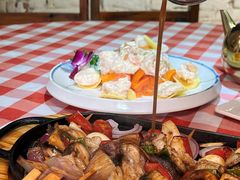 -龙桥私厨·姜花菊花过桥鱼·顺德菜(容桂店)