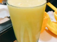 芒果沙冰-小曼谷泰国美食 (南角道分店)