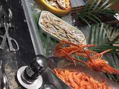 -安徽饭店·白鹭阁自助餐厅(梅山路店)