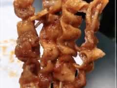 -京朋串屋·烧烤(望京西路总店)