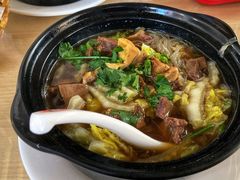 -闫家驴肉老店(华电一校店)