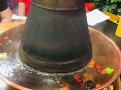 -北门涮肉·炭火铜锅涮肉(什刹海店)