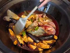 -缘福乡村铁锅炖民宿(八达岭店)