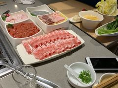 -海底捞火锅(公益西桥店)