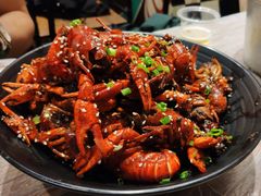 油焖大虾-巴厘龙虾·榜首油焖大虾(音乐学院·沿江酒馆店)