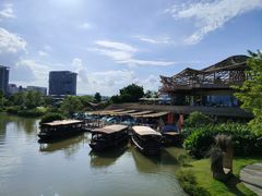 -江门古劳水乡旅游区