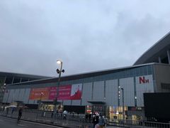 -国家会展中心（上海）虹馆EH