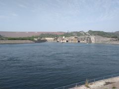 -黄河小浪底水利枢纽风景区