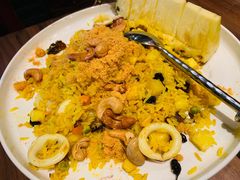 菠萝海鲜炒饭-星叶·东南亚料理(宁波万象汇店)