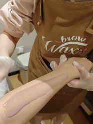 -Wax Brow蜜蜡脱毛美甲美睫眉吧