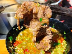 -潮味四季潮汕牛肉火锅(来凤街店)