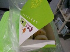 -老北京绿豆饼(解放路店)