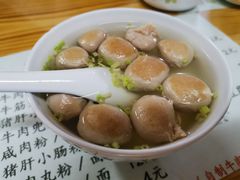 -溪畔老牌永定牛肉小吃(兴发大厦店)