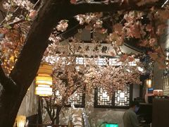 -绿茶餐厅(千岛湖银泰城店)