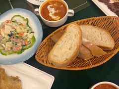 -老俄楼西餐厅(邮政街店)