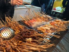 -大姐麻辣烫(莲宝中路店)
