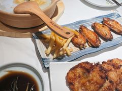 -绿色吴家粥铺(河西天街店)