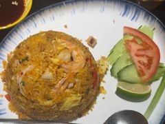 泰式炒饭-金厨泰国餐厅·全泰籍厨师料理(拱北店)
