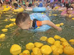 -水王国温泉水世界